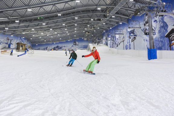 Skihalle Neuss