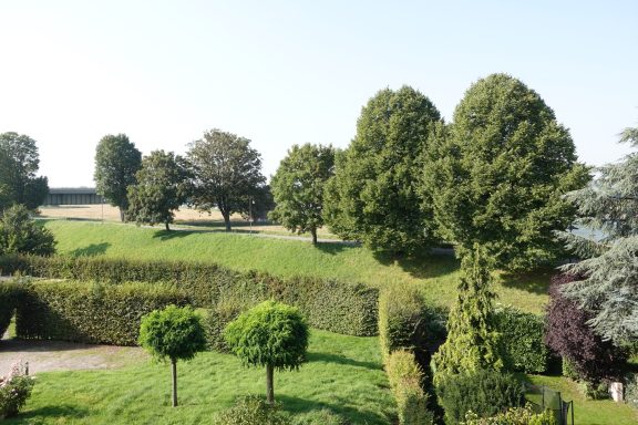 Gartenblick